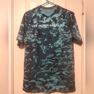 Heat Gear Loose Camo t shirt